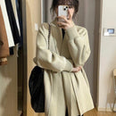 Women's Loose And Lazy Style Outer Cardigan