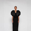 Autumn And Winter Fur Coat Female Cape And Shawl Imitation Fur Artificial Wool Props