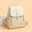 Women's Large Capacity Fashion Backpack