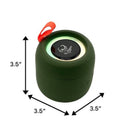 Portable, Wireless Bluetooth Speaker