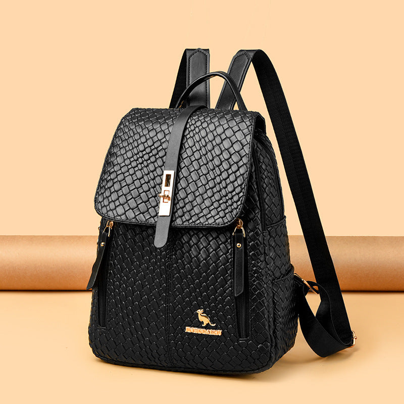 Women's Large Capacity Fashion Backpack