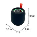 Portable, Wireless Bluetooth Speaker