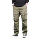 Spring And Autumn American Fashion Brand Loose High Street Straight Long Pants