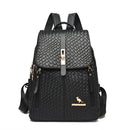 Women's Large Capacity Fashion Backpack